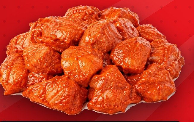 Royal Chicken Tikka