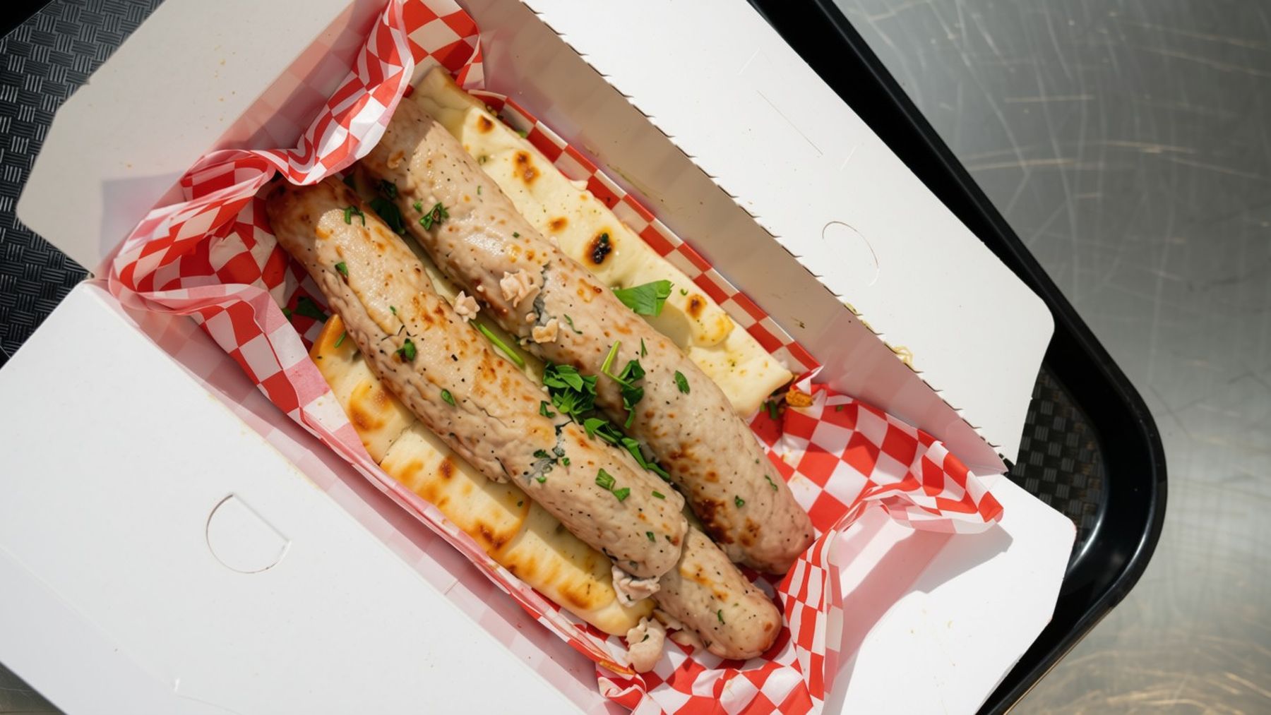 Kakori Kebab · per lb
