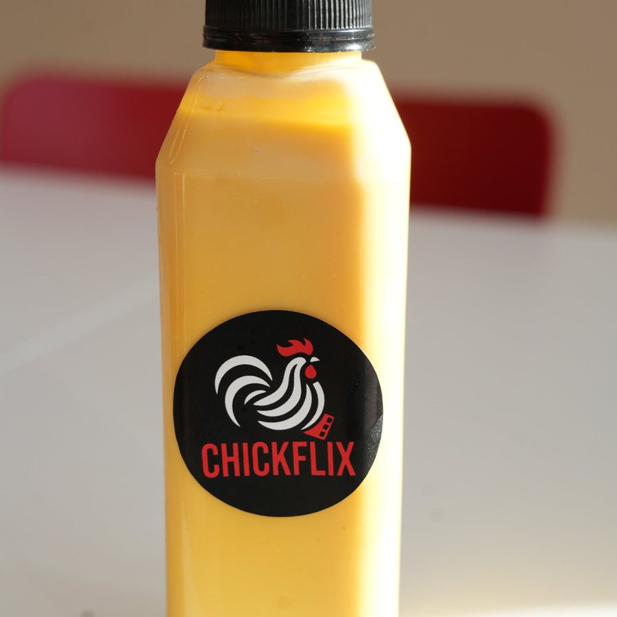 Chickflix Bottles