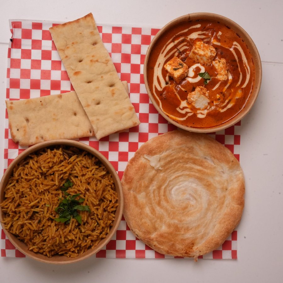 Butter Chicken