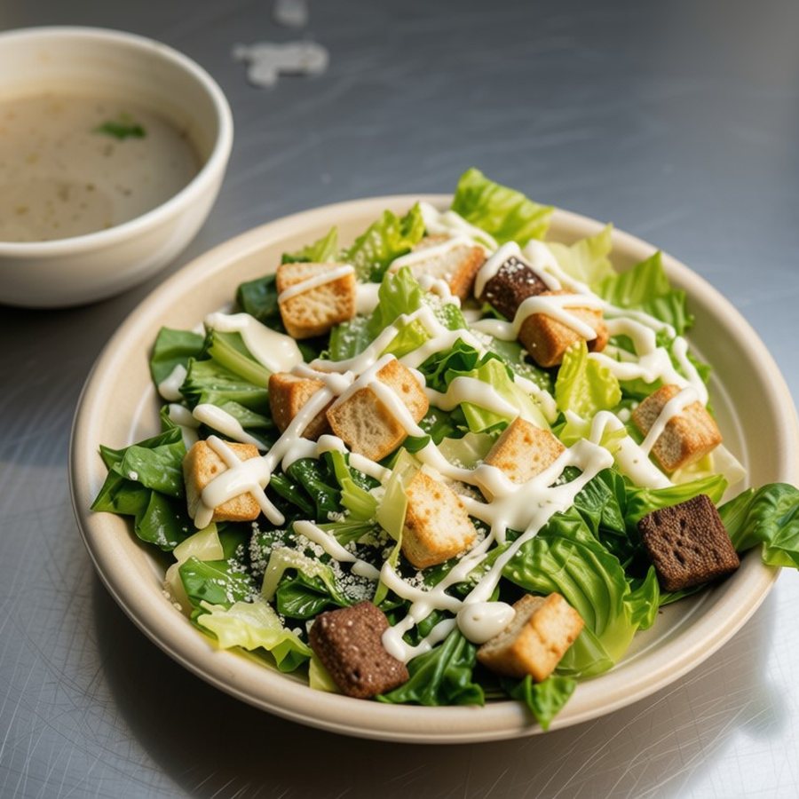 Chicken Caesar Salad