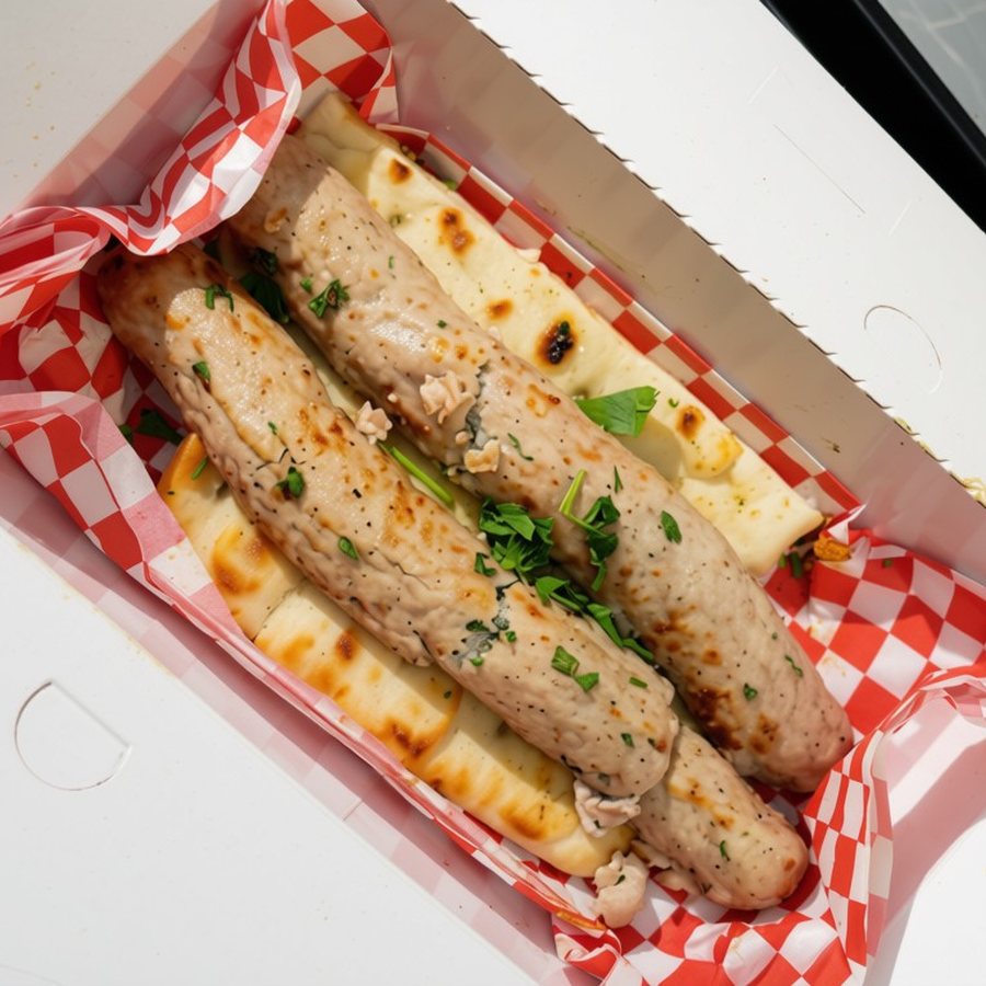 Kakori Kebab