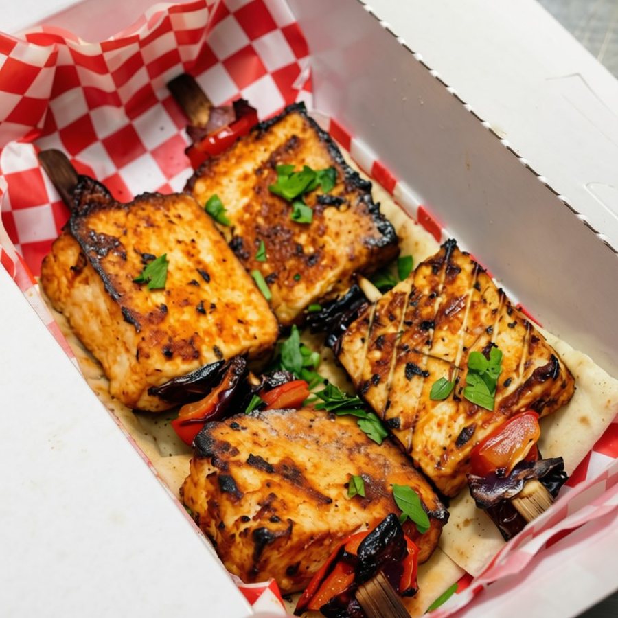Royal Chicken Tikka