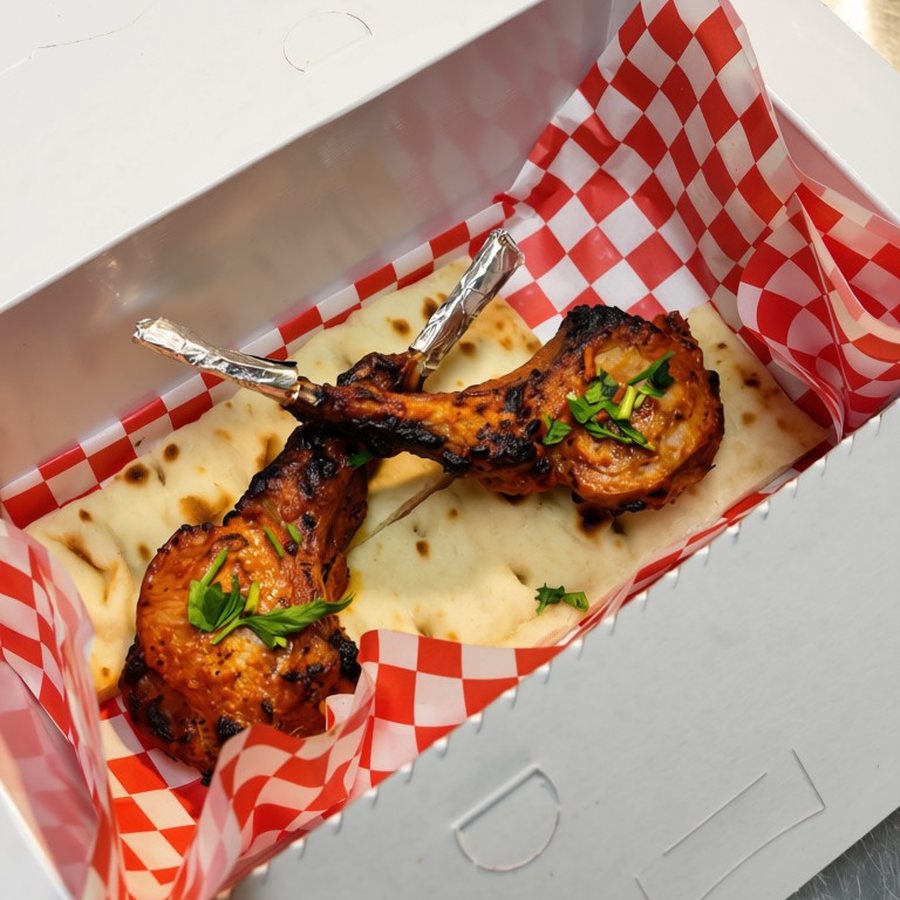 King Tandoori Leg