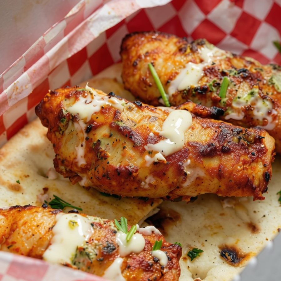 Velvet Malai Tikka