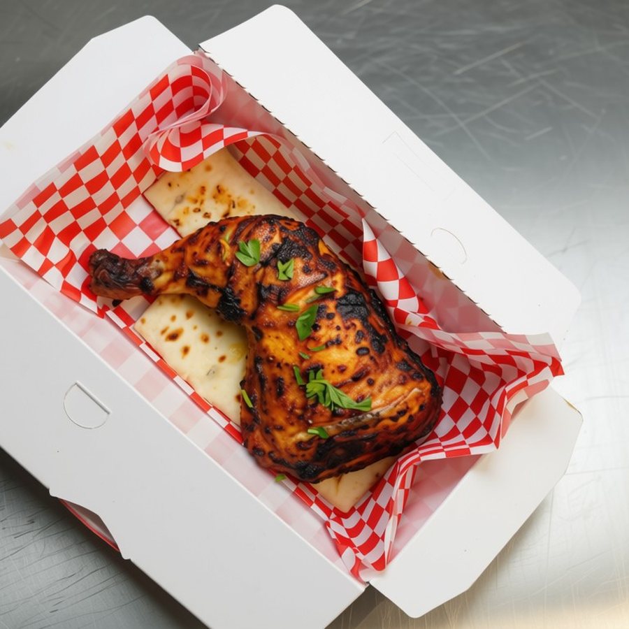 Zesty Chicken Breast