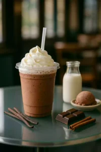 Chocolate Shake