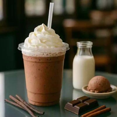 Chocolate Shake