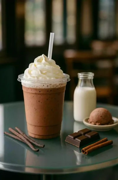 Chockolate Shake