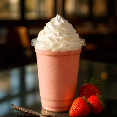 Strawberry Shake