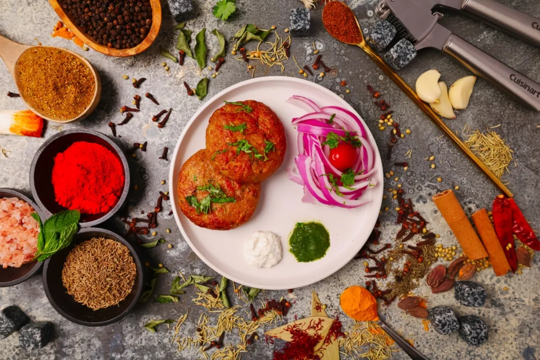 Grills-Kakori Kabab