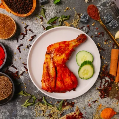 King Tandoori Leg