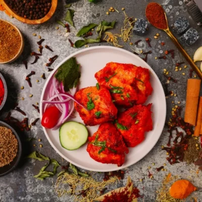 Royal Chicken Tikka