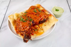 King Tandoori Leg