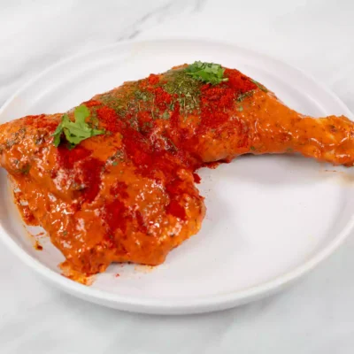 King Tandoori Leg – Marinated