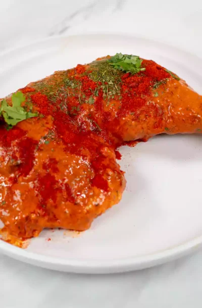 King Tandoori Leg