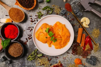 Marinated-Royal Chicken Tikka-2