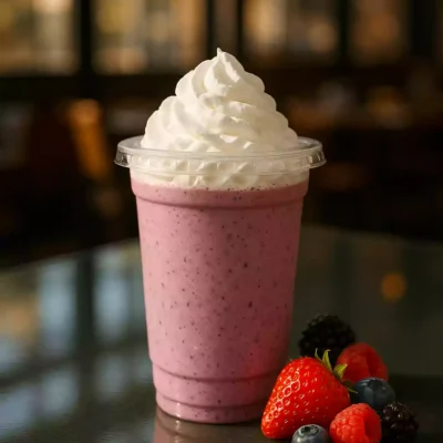 Berries Smoothie