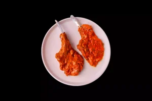 Rack of Lamb - Marinated