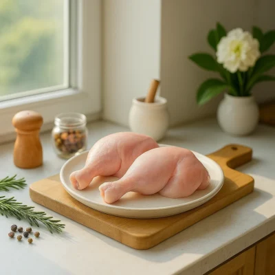 Chicken Leg (Full) – Raw