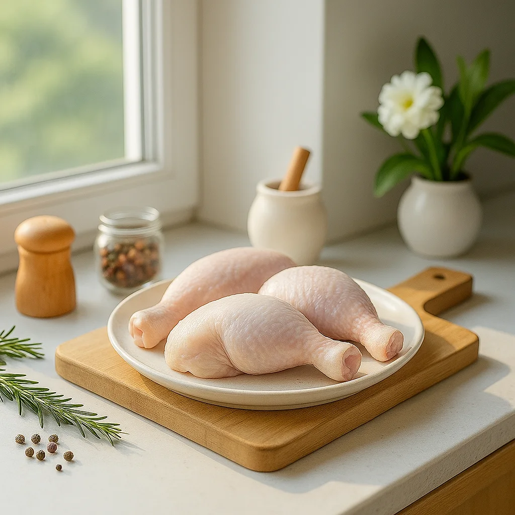 Chicken Leg (Full) – Raw