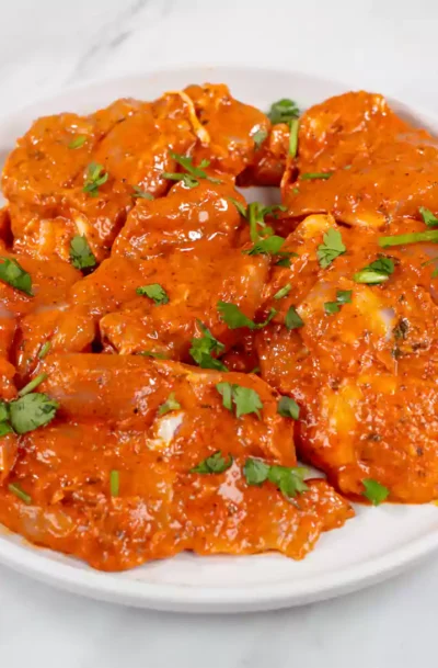 Royal Chicken Tikka