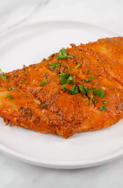 Zesty Chicken Breast