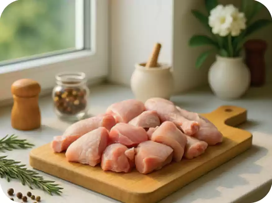 Full Chicken