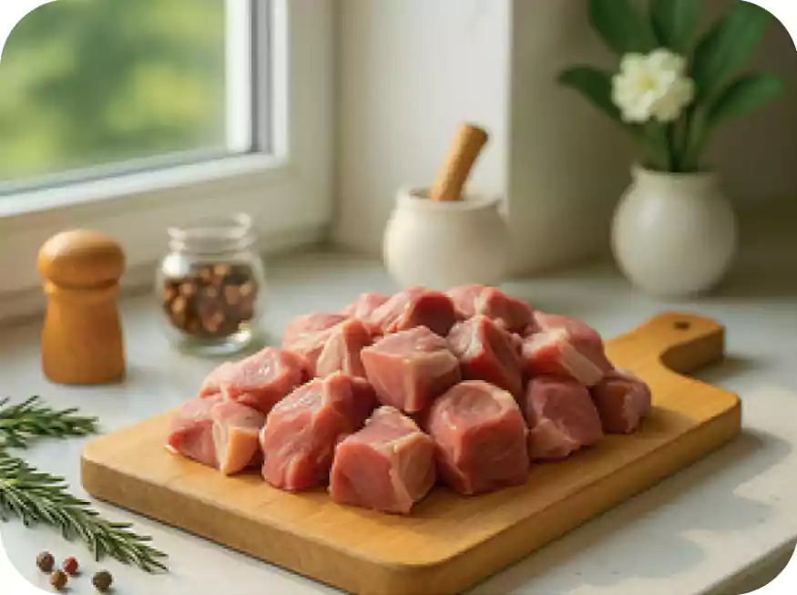 Goat Meat (Mix)