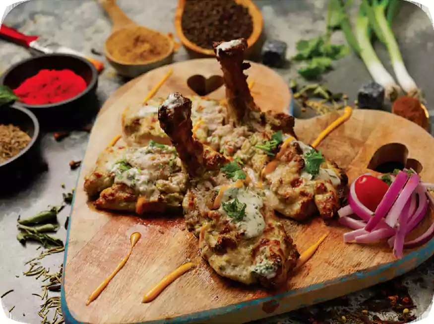 Kalmi Kabab