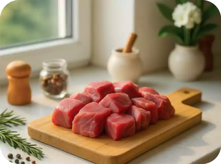 Lamb Meat