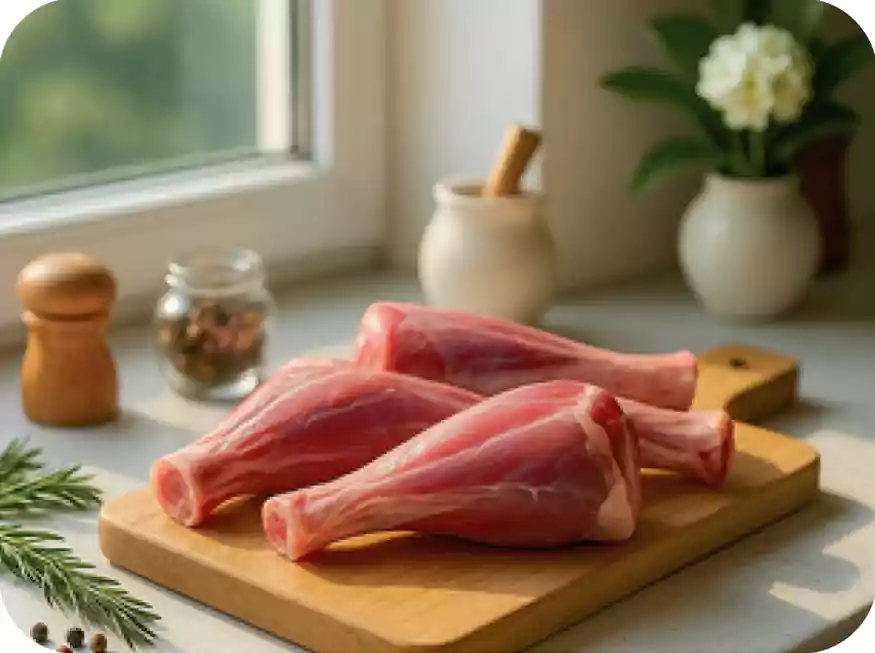 Lamb Shanks