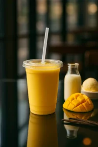 MANGO LASSI