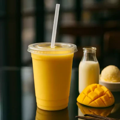 MANGO LASSI