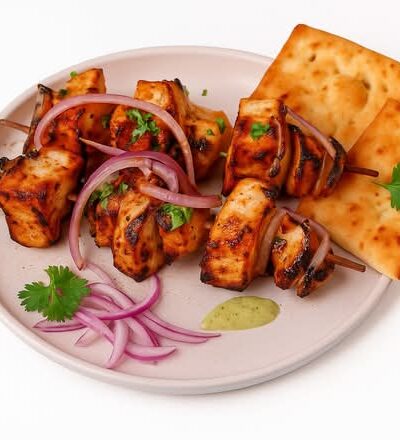 Royal Paneer Tikka Veg