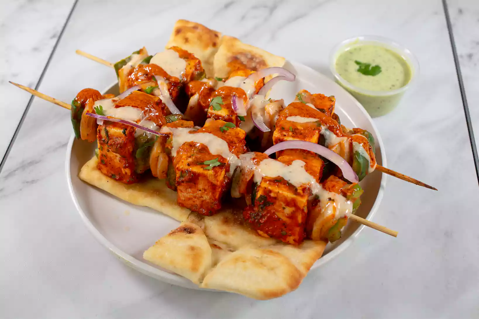 Royal Paneer Tikka Grill