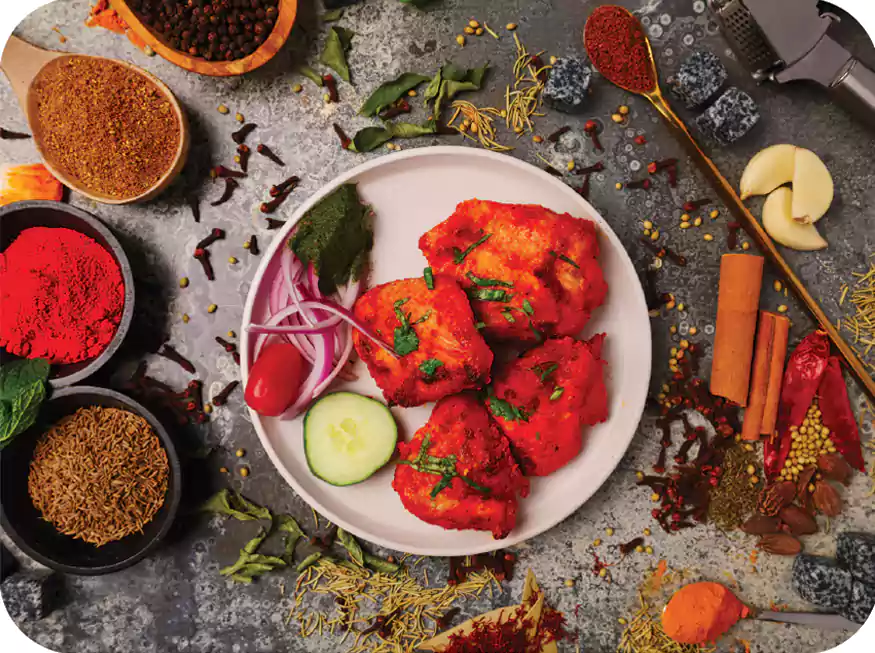 Royal Tandoori Tikka
