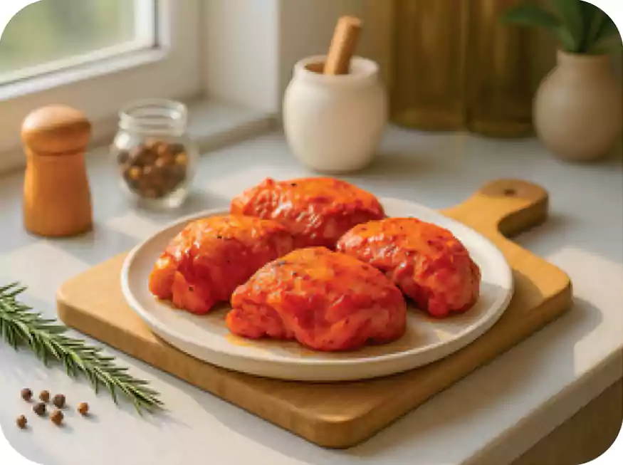 Royal Tandoori Tikka