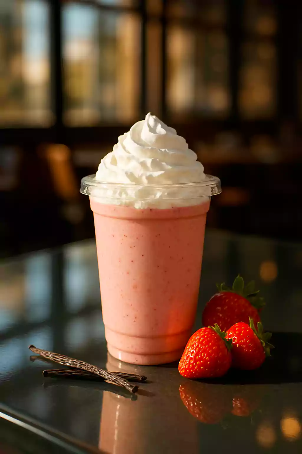 Strawberry Smoothie