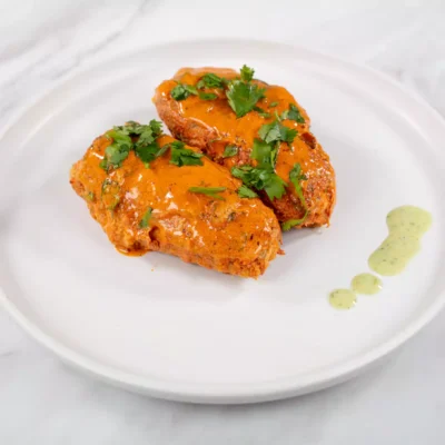 Tandoori Soya Tikka (Veg)