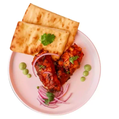 Tandoori Soya Tikka Grill