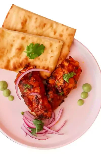 Tandoori Soya Tikka Grill