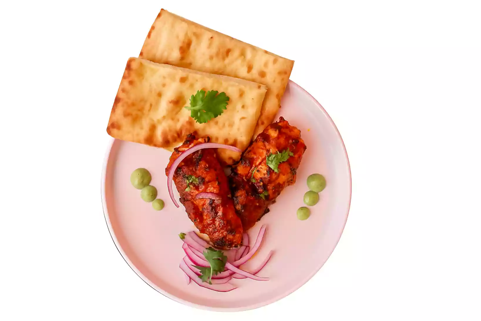 Tandoori Soya Tikka Grill