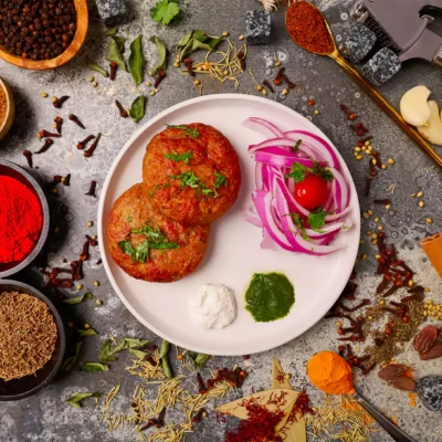 Kakori Kabab