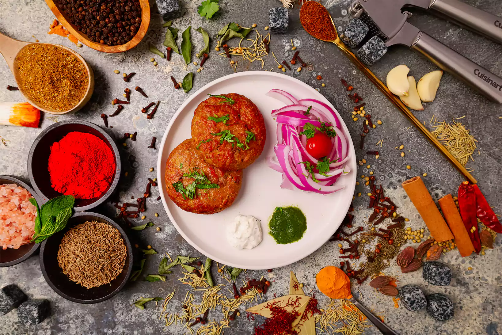 Kakori Kabab