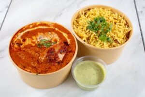Butter Chicken Bowl