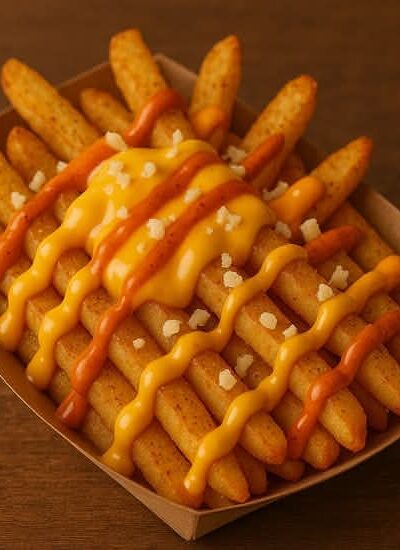Cheesy Fries