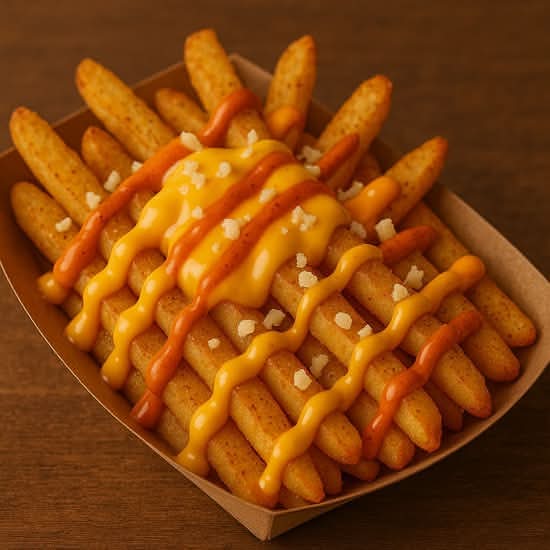 Cheesy Fries