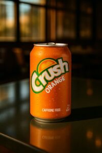 Crush Orange