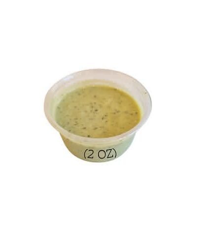Mint Sauce 2 Oz
